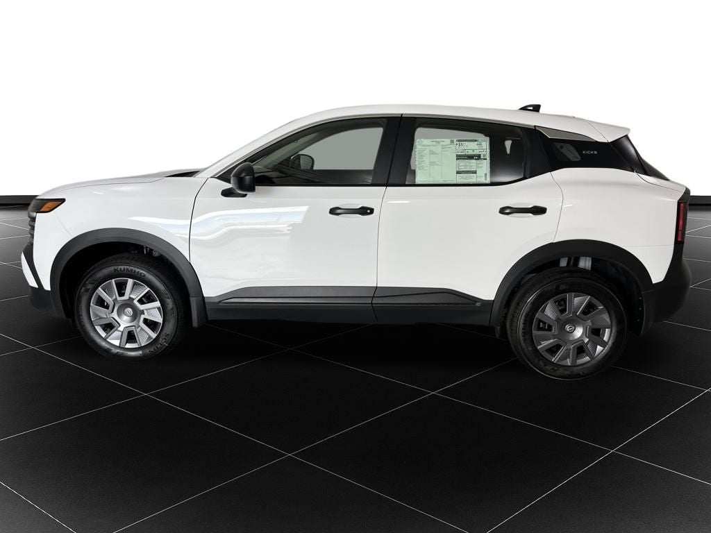 2026 Nissan Kicks S