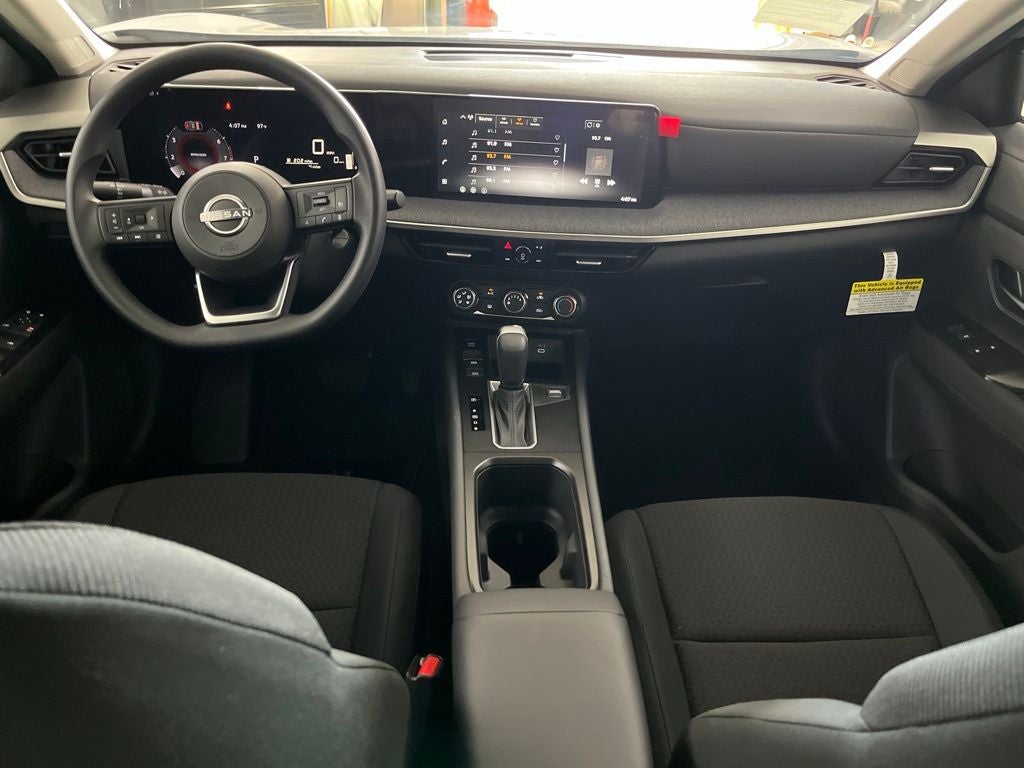 2026 Nissan Kicks S