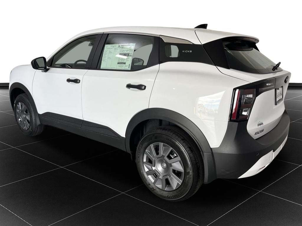 2026 Nissan Kicks S