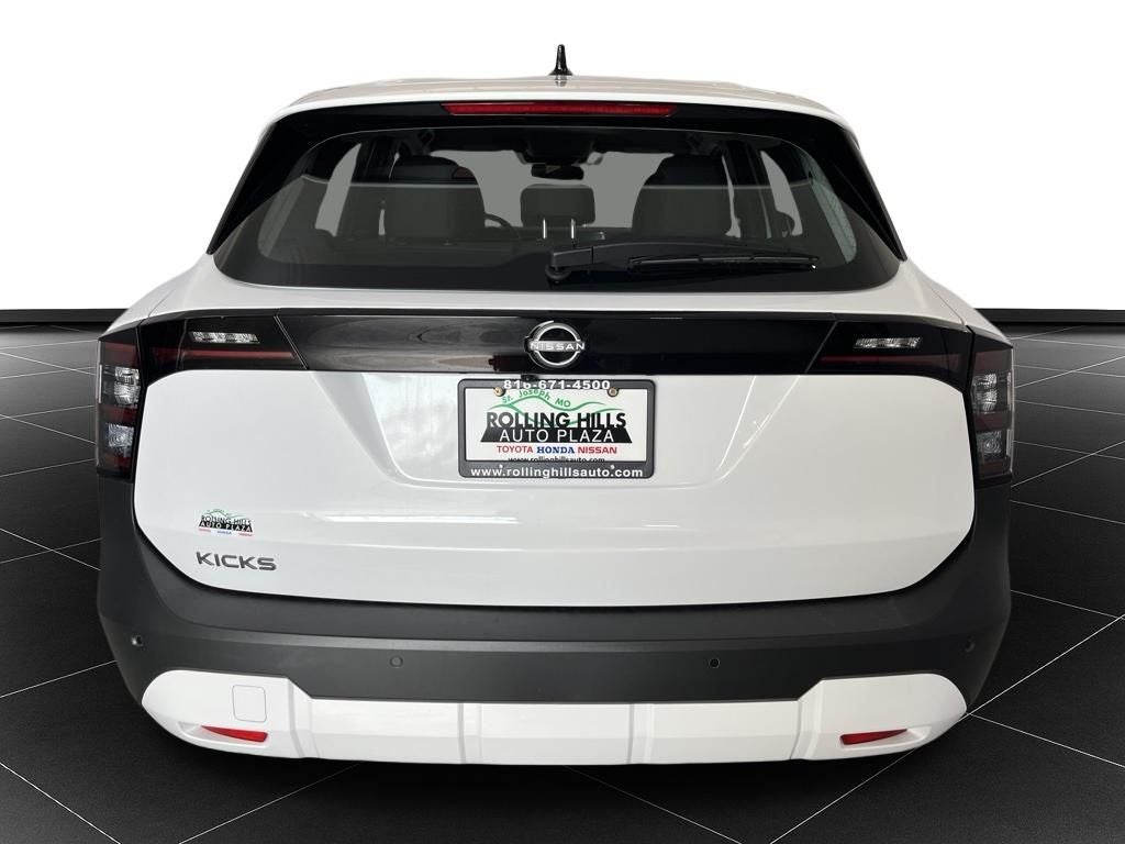 2026 Nissan Kicks S