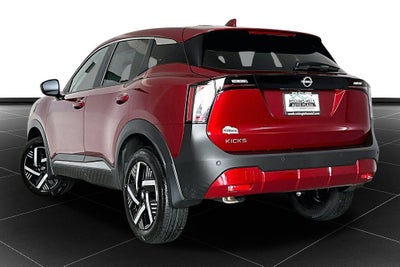 2025 Nissan Kicks SV