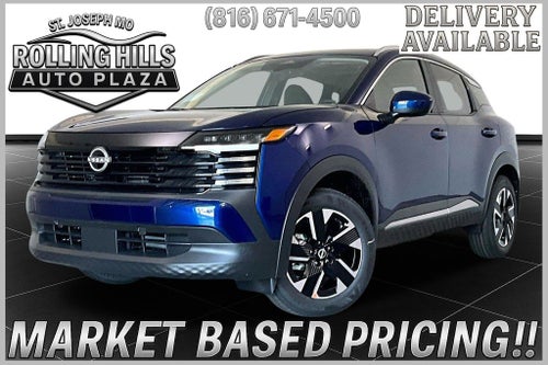 2025 Nissan Kicks SV