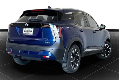 2025 Nissan Kicks SV