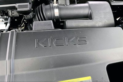 2025 Nissan Kicks SV