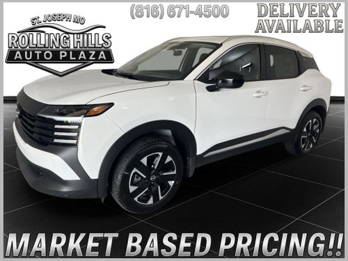 2027 Nissan Kicks SV