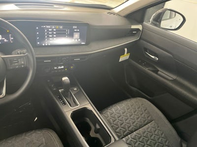 2027 Nissan Kicks SV