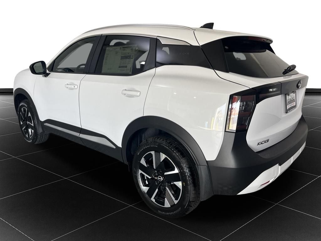 2027 Nissan Kicks SV