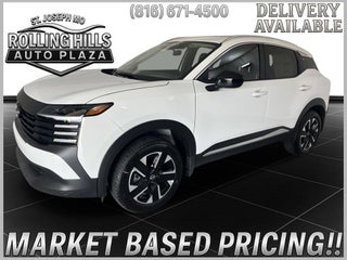 2027 Nissan Kicks SV