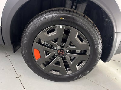 2027 Nissan Kicks SV