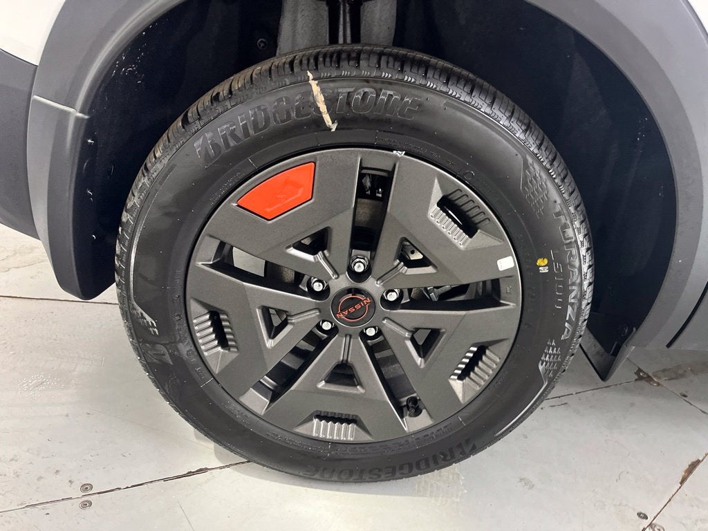 2027 Nissan Kicks SV