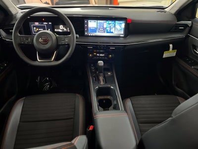 2027 Nissan Kicks SV