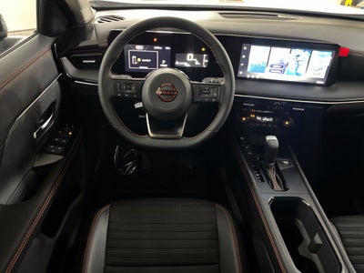 2027 Nissan Kicks SV