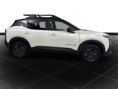 2027 Nissan Kicks SV
