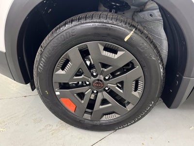 2027 Nissan Kicks SV