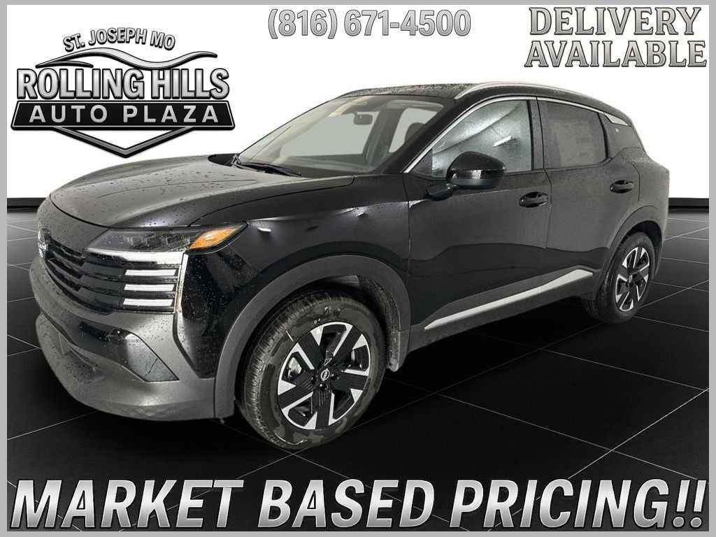 2027 Nissan Kicks SV
