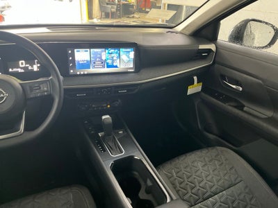 2027 Nissan Kicks SV