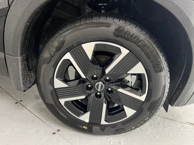 2027 Nissan Kicks SR