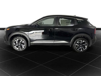 2027 Nissan Kicks SR