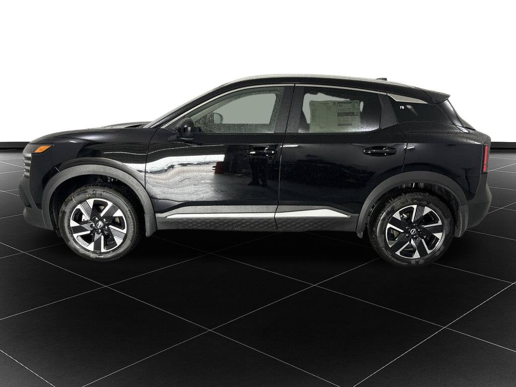 2027 Nissan Kicks SR