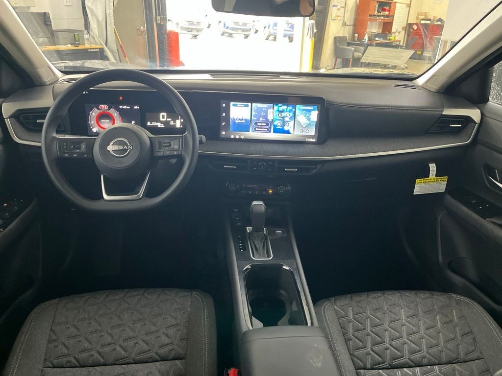 2027 Nissan Kicks SR