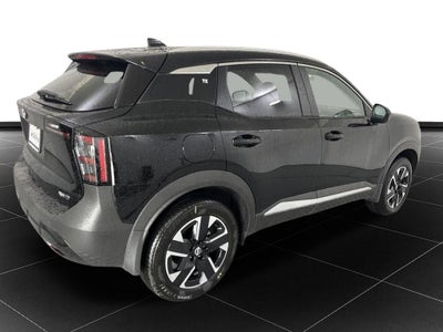 2027 Nissan Kicks SR