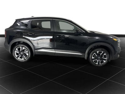 2027 Nissan Kicks SR