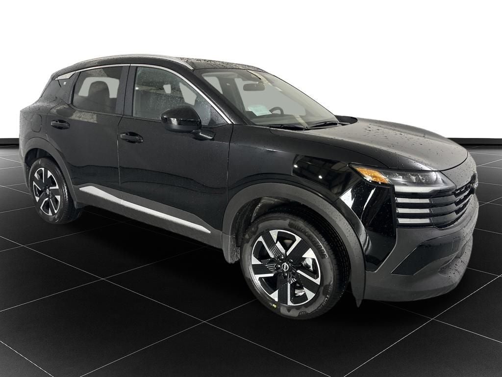 2027 Nissan Kicks SR