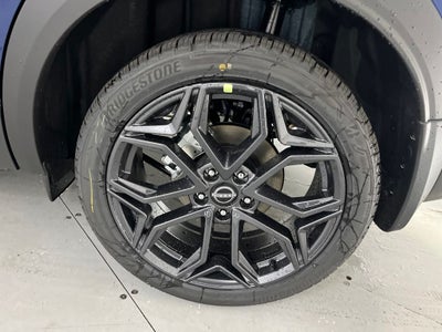 2027 Nissan Kicks SR