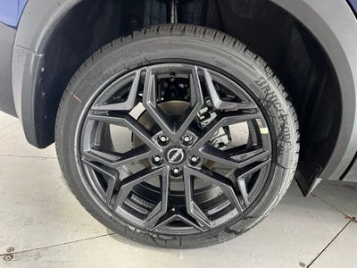 2027 Nissan Kicks SR