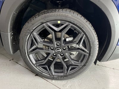 2027 Nissan Kicks SR