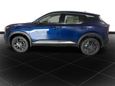 2027 Nissan Kicks SR