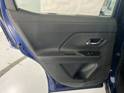 2027 Nissan Kicks SR