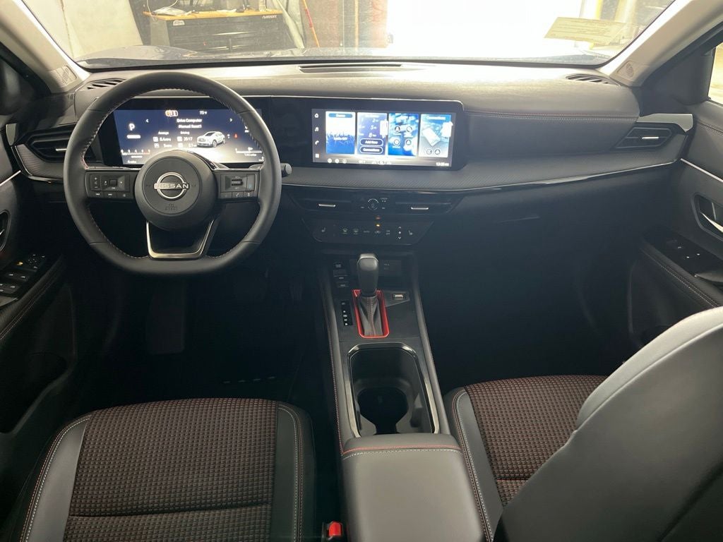 2027 Nissan Kicks SR