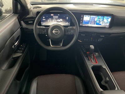2027 Nissan Kicks SR