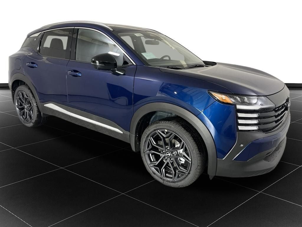 2027 Nissan Kicks SR