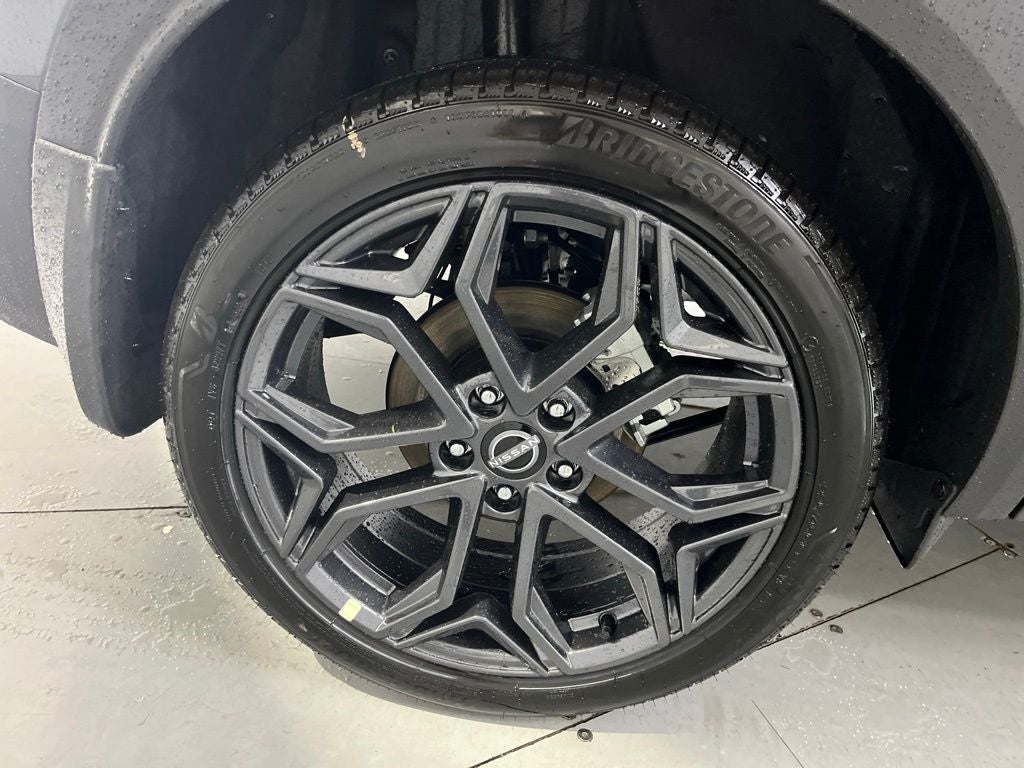 2027 Nissan Kicks SR