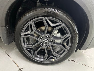 2027 Nissan Kicks SR