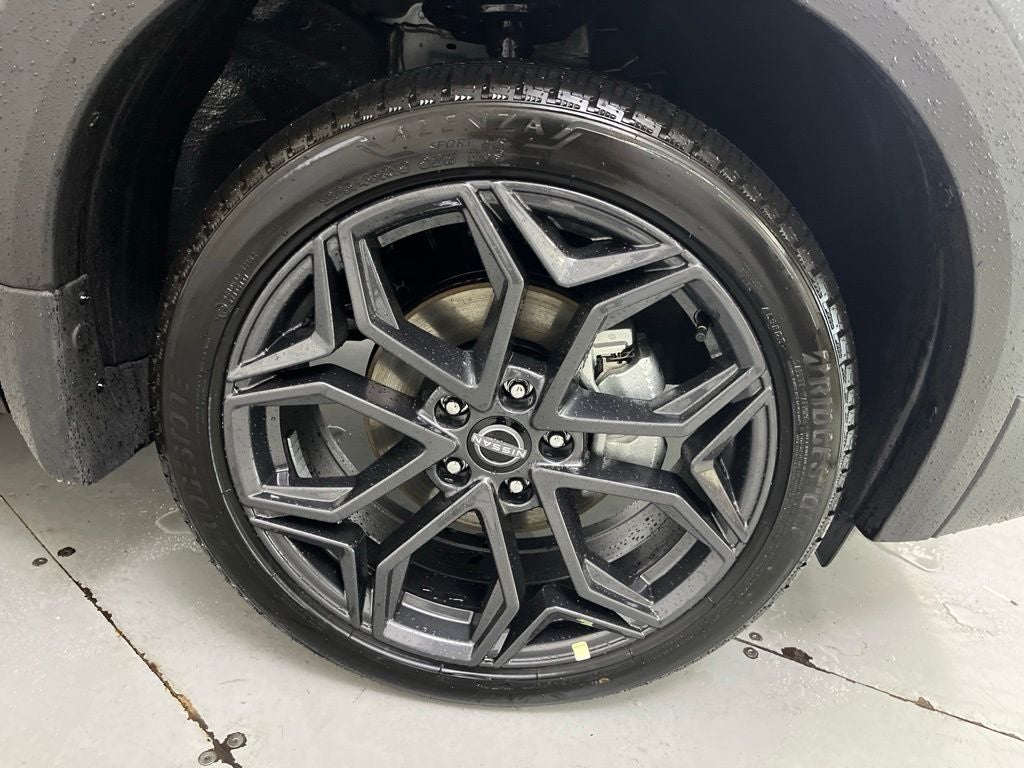 2027 Nissan Kicks SR