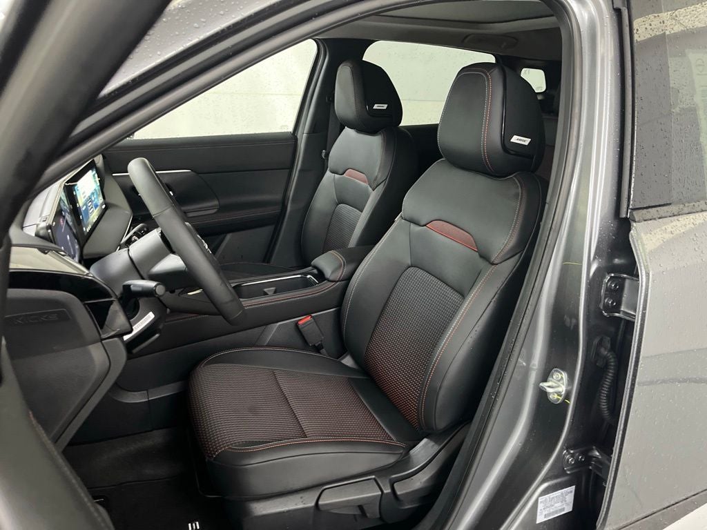 2027 Nissan Kicks SR