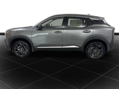 2027 Nissan Kicks SR