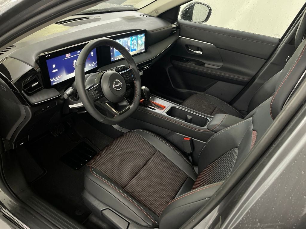 2027 Nissan Kicks SR