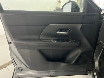 2027 Nissan Kicks SR