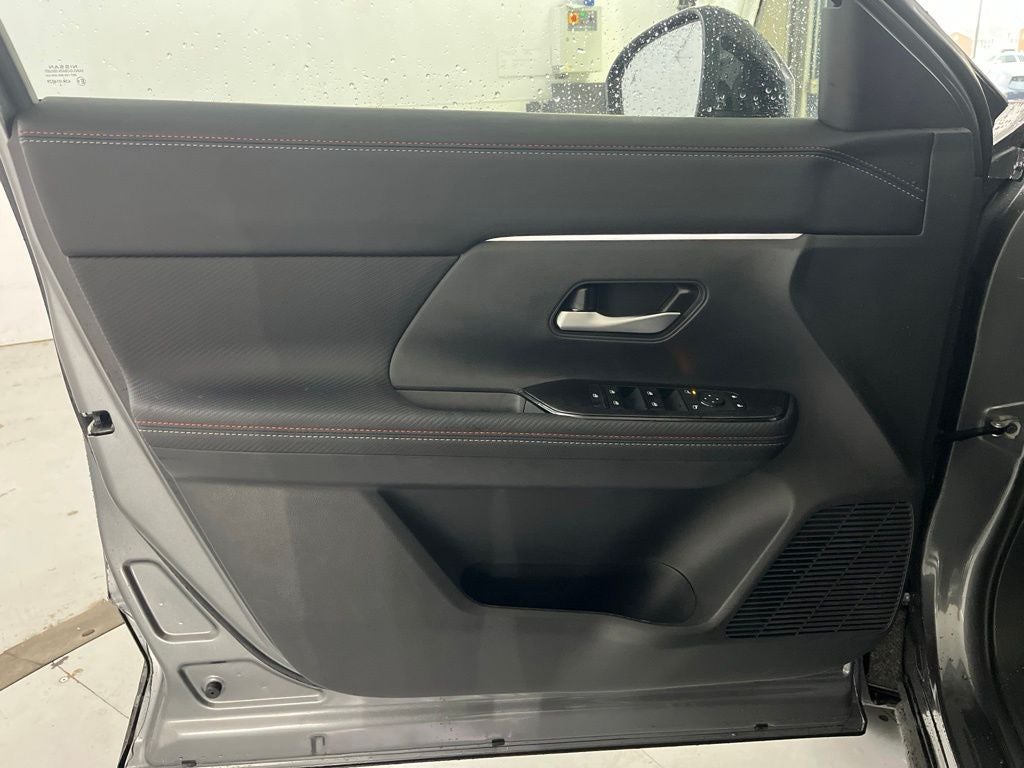 2027 Nissan Kicks SR