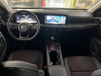 2027 Nissan Kicks SR