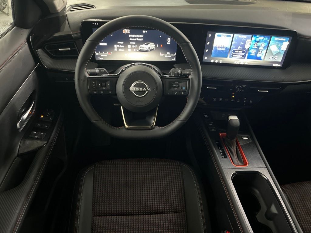 2027 Nissan Kicks SR