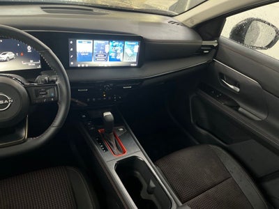2027 Nissan Kicks SR