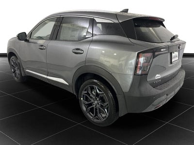 2027 Nissan Kicks SR