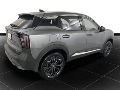 2027 Nissan Kicks SR