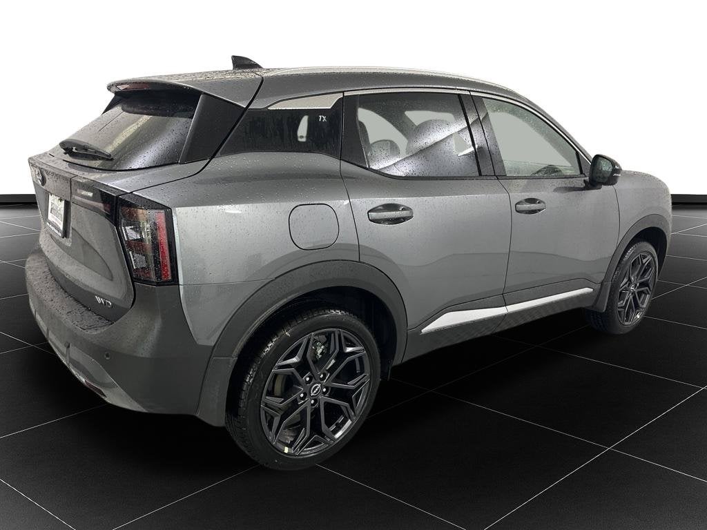 2027 Nissan Kicks SR