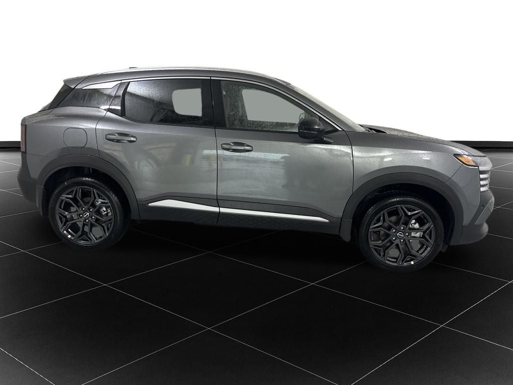 2027 Nissan Kicks SR